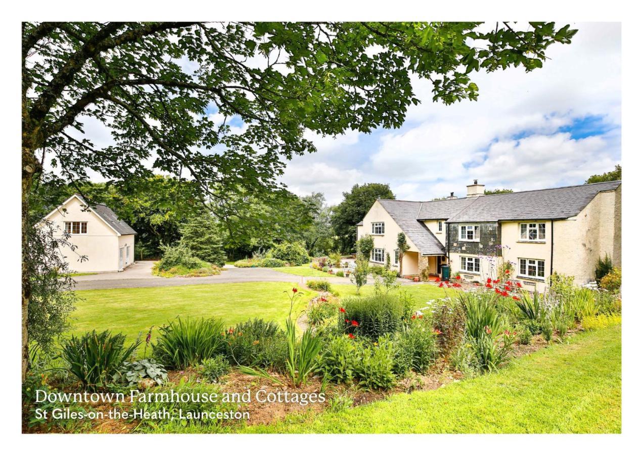 Swallows Cottage Launceston Exterior photo